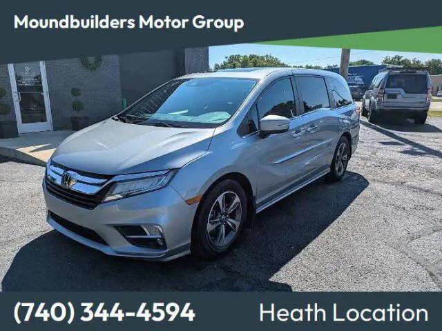 2018 Honda Odyssey Touring for sale in Newark, OH