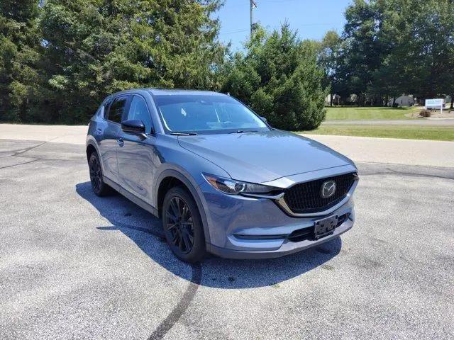 2021 Mazda CX-5 Carbon Edition for sale in Bloomington, IN