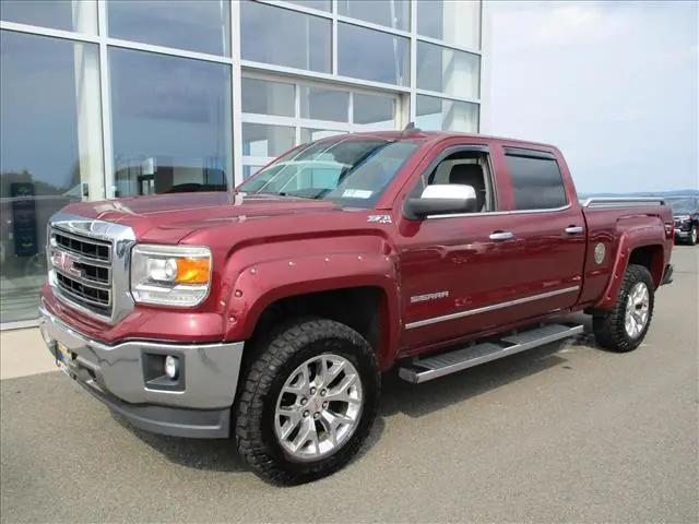 2015 GMC Sierra 1500 SLT for sale in Newton, NJ