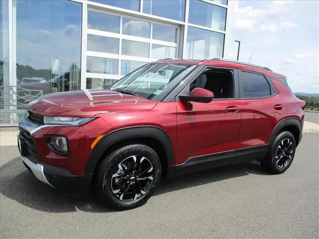 2022 Chevrolet TrailBlazer AWD LT for sale in Newton, NJ