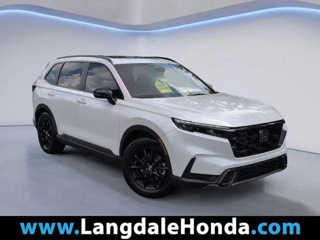 2026 Honda CR-V Hybrid 2WD Sport for sale in Valdosta, GA