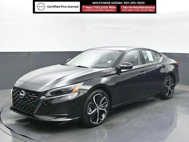 2025 Nissan Altima SR FWD for sale in Bartlett, TN
