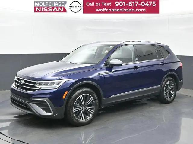 2024 Volkswagen Tiguan 2.0T Wolfsburg Edition for sale in Bartlett, TN