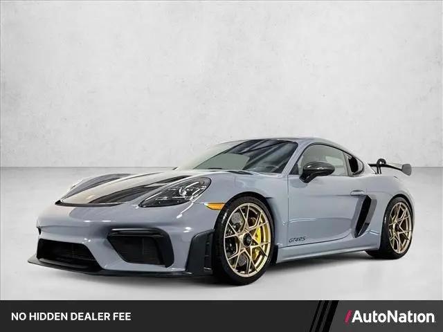 2023 Porsche 718 Cayman GT4 RS for sale in Fremont, CA