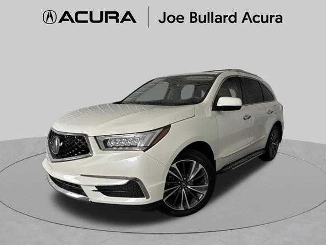 2019 Acura MDX Tech Pkg for sale in Mobile, AL