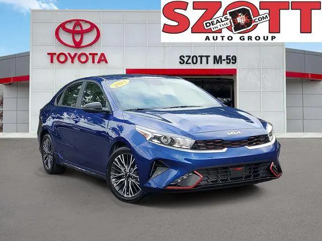 2024 Kia Forte GT-Line for sale in Waterford, MI