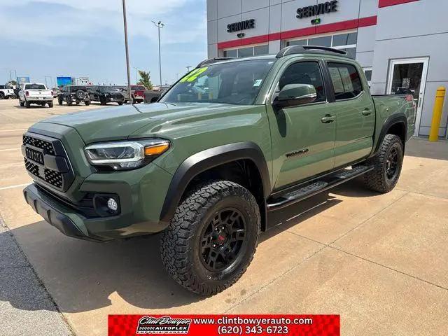 2022 Toyota Tacoma TRD Off Road for sale in Emporia, KS