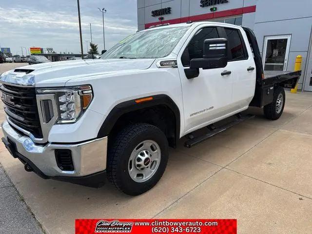 2022 GMC Sierra 2500HD 4WD Double Cab Long Bed Pro for sale in Emporia, KS