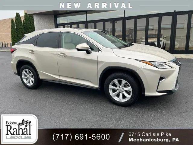2017 Lexus RX 350 Base for sale in Mechanicsburg, PA