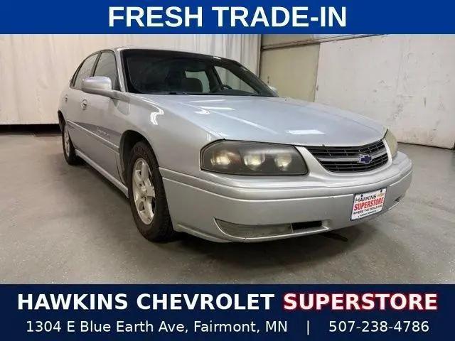 2004 Chevrolet Impala LS for sale in Fairmont, MN
