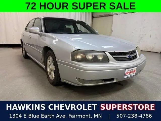 2004 Chevrolet Impala LS for sale in Fairmont, MN