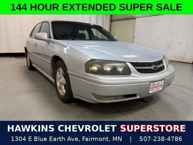 2004 Chevrolet Impala LS for sale in Fairmont, MN