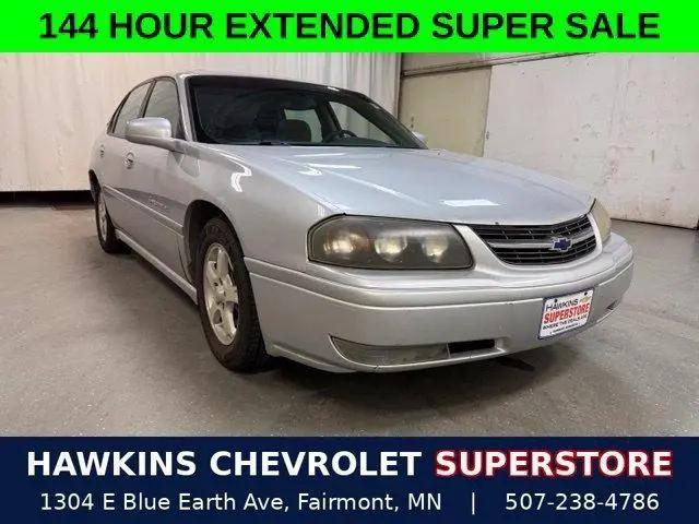 2004 Chevrolet Impala LS for sale in Fairmont, MN