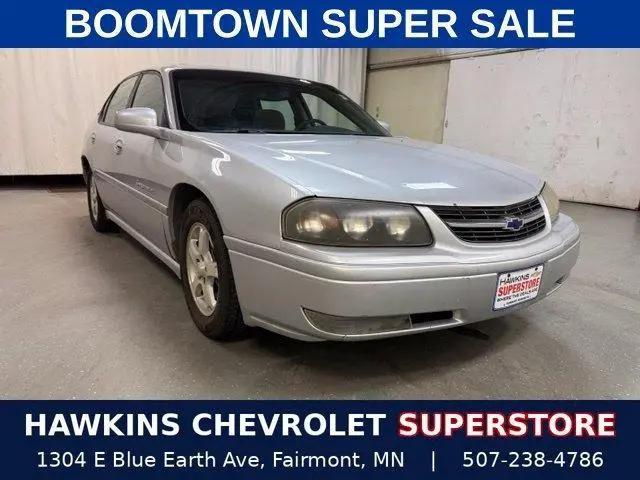 2004 Chevrolet Impala LS for sale in Fairmont, MN