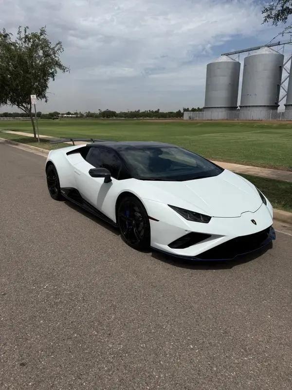 2021 Lamborghini Huracan Evo Coupe for sale in Mesa, AZ