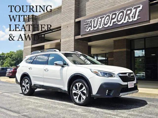 2020 Subaru Outback Touring XT for sale in Ellisville, MO