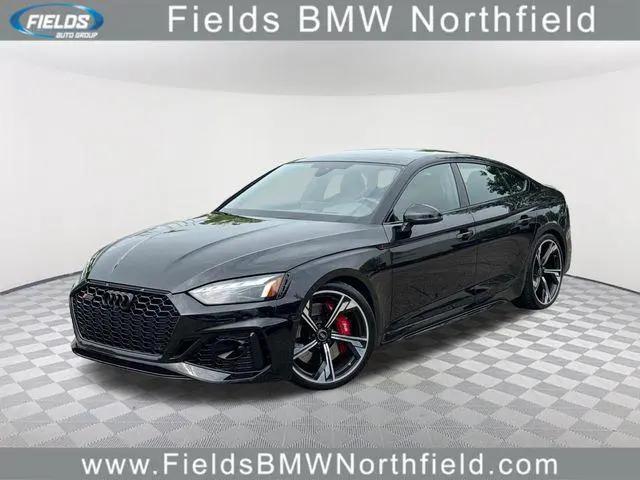 2025 Audi RS 5 Sportback TFSI quattro Tiptronic for sale in Northfield, IL