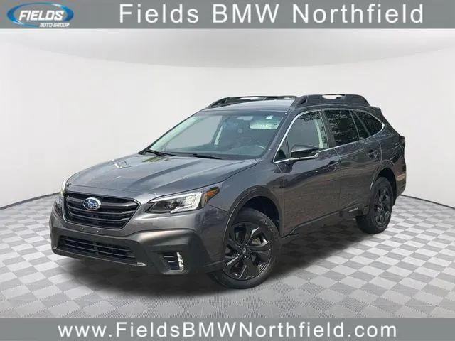 2020 Subaru Outback Onyx Edition XT for sale in Northfield, IL