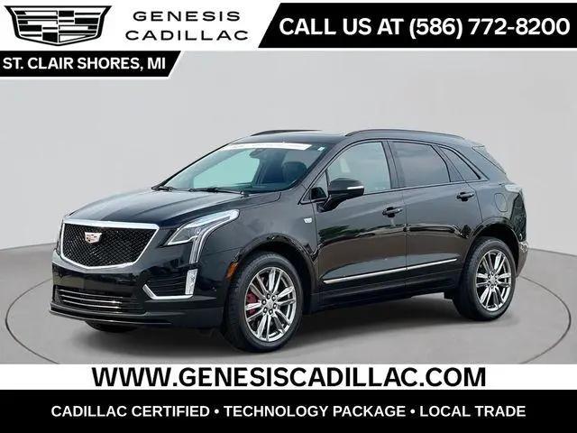 2023 Cadillac XT5 AWD Sport for sale in St Clair Shores, MI