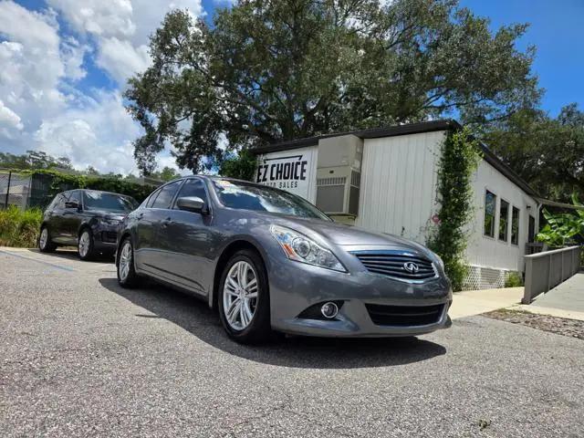 2015 INFINITI Q40 Base for sale in Seffner, FL
