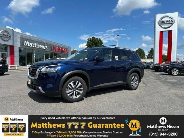 2024 Nissan Pathfinder SL 4WD for sale in Liverpool, NY