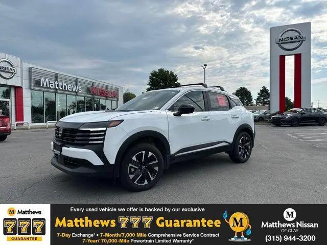 2026 Nissan Kicks SV for sale in Liverpool, NY