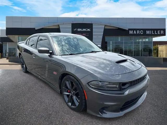 2019 Dodge Charger Scat Pack RWD for sale in Tulsa, OK