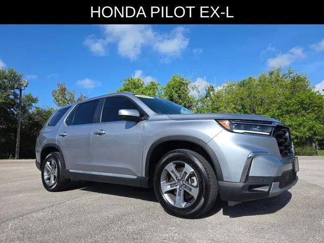 2024 Honda Pilot EX-L for sale in Fort Pierce, FL