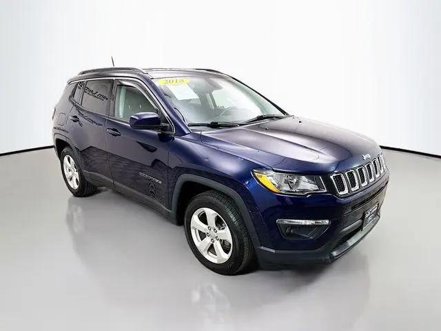 2018 Jeep Compass Latitude FWD for sale in Bloomington, IL