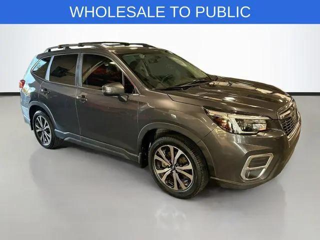 2021 Subaru Forester Limited for sale in Gallatin, TN