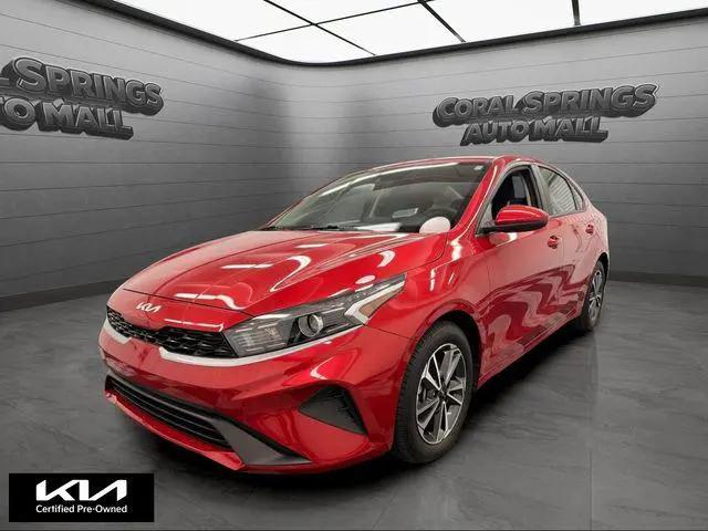 2023 Kia Forte LXS for sale in Coral Springs, FL