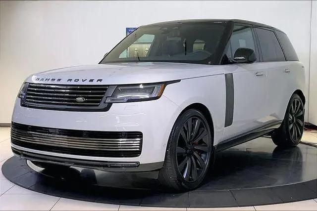 2026 Land Rover Range Rover P615 SV for sale in New York, NY