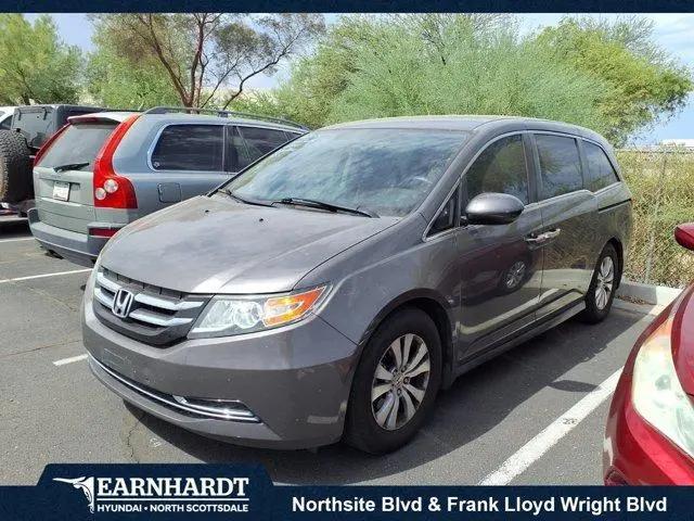 2015 Honda Odyssey EX for sale in Scottsdale, AZ