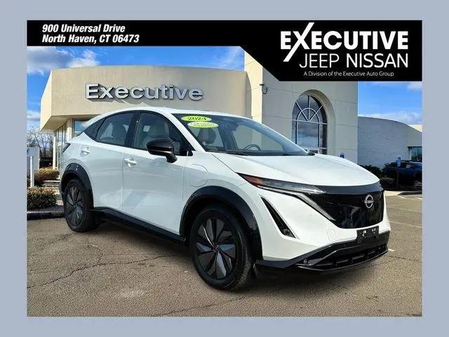 2024 Nissan ARIYA EVOLVE+ for sale in North Haven, CT