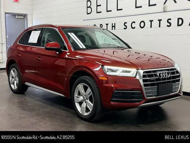 2019 Audi Q5 45 Premium for sale in Scottsdale, AZ