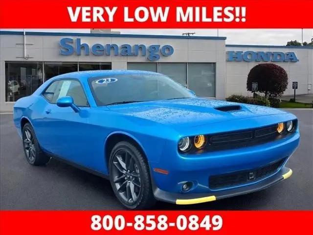 2023 Dodge Challenger GT AWD for sale in Hermitage, PA