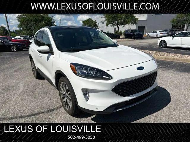 2020 Ford Escape Titanium for sale in Louisville, KY