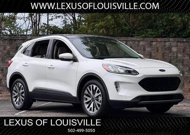 2020 Ford Escape Titanium for sale in Louisville, KY