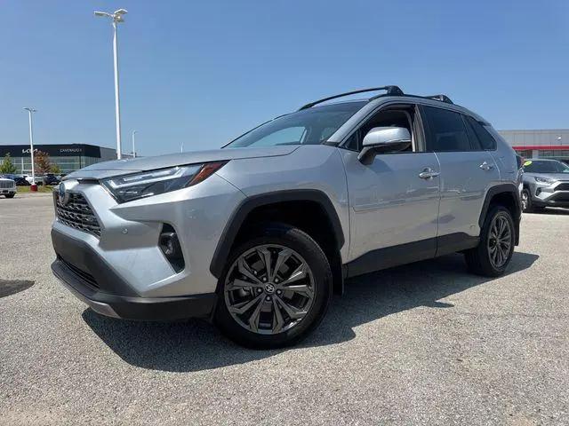 2023 Toyota RAV4 Hybrid Limited for sale in Jonesboro, AR