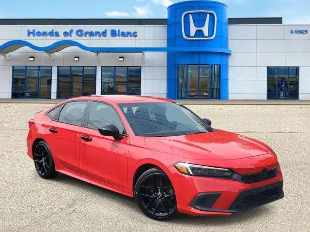 2024 Honda Civic Sport for sale in Grand Blanc, MI