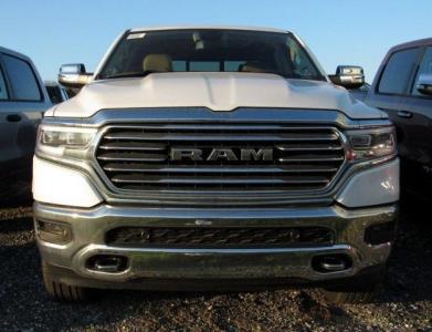 2019 Ram 1500 Laramie Longhorn