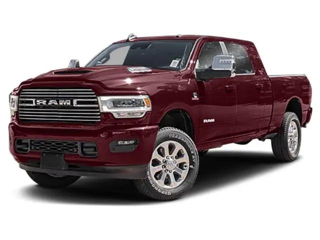 2024 Ram 3500 Laramie Mega Cab 4x4 6'4" Box for sale in Branford, CT