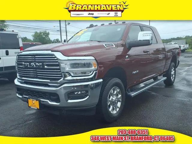 2024 Ram 3500 Laramie Mega Cab 4x4 6'4" Box for sale in Branford, CT