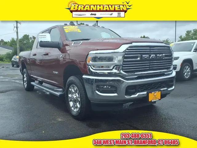 2024 Ram 3500 Laramie Mega Cab 4x4 64 Box for sale in Branford, CT