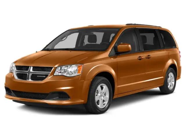 2015 Dodge Grand Caravan SE for sale in Herkimer, NY
