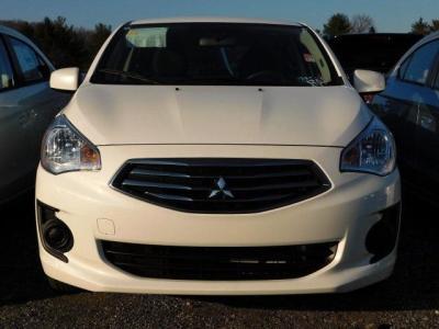 2019 Mitsubishi Mirage G4 ES