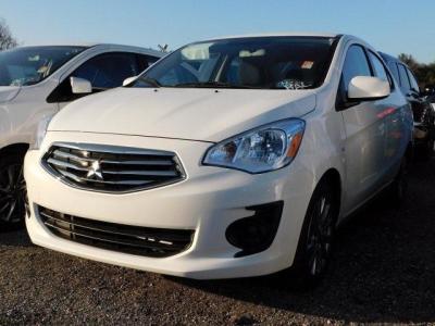 2019 Mitsubishi Mirage G4 ES