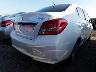 2019 Mitsubishi Mirage G4 ES