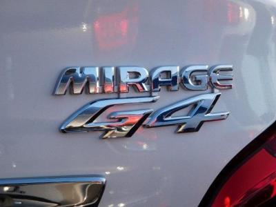 2019 Mitsubishi Mirage G4 ES