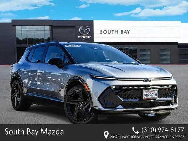 2024 Chevrolet Equinox RS for sale in Torrance, CA